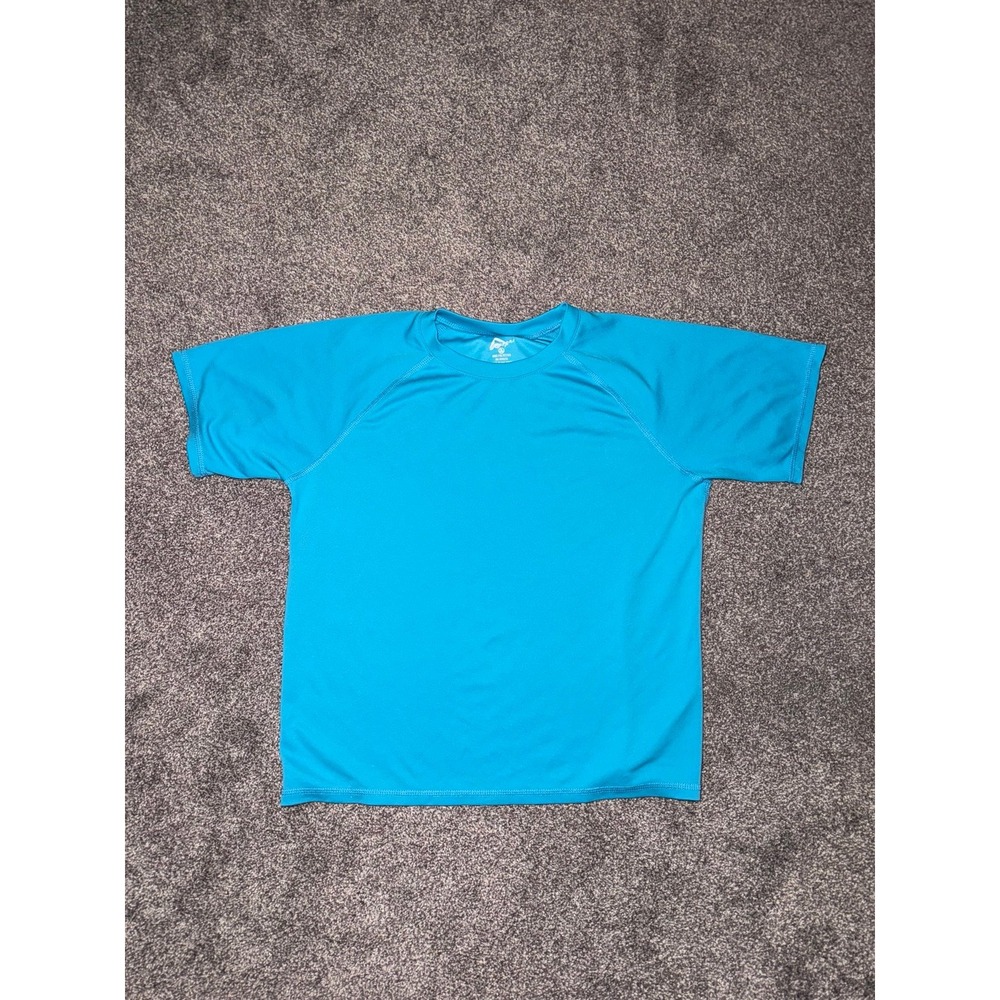 Kanu Surf Boys‎ Light Blue Swim Shirt